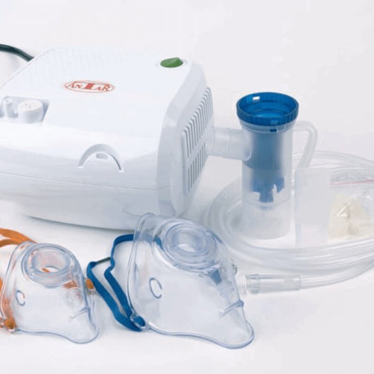Pneumatischer Inhalator