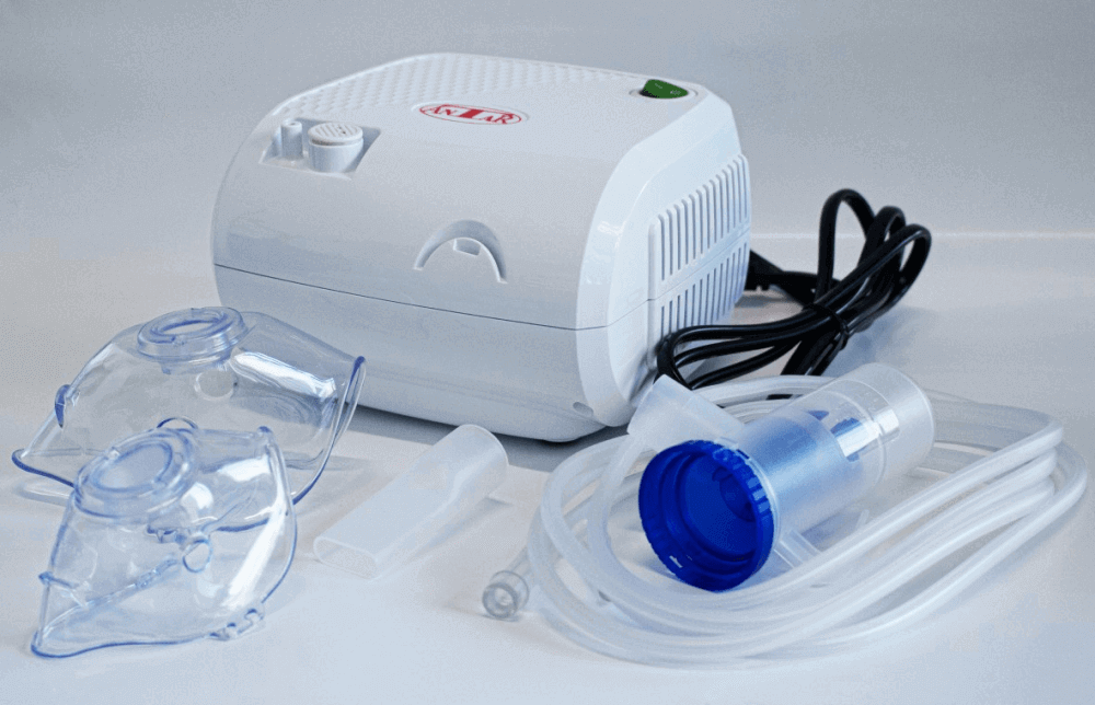 Pneumatischer Inhalator