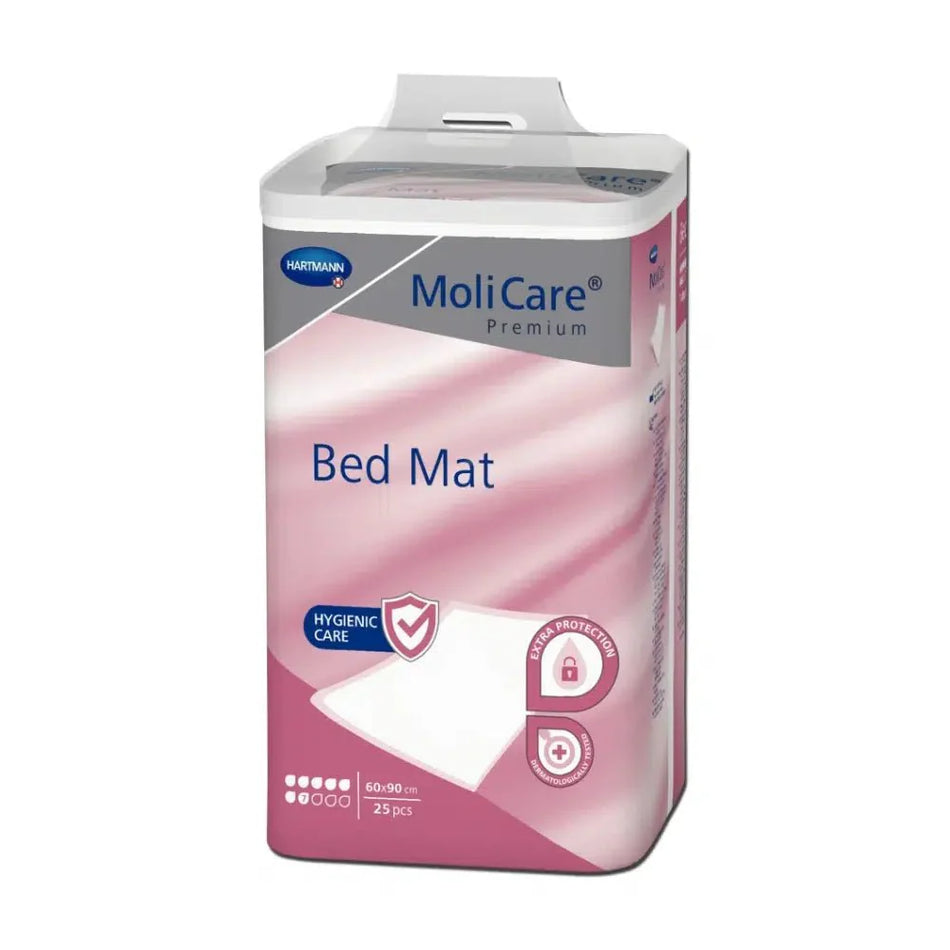 Bettschutzunterlage  MoliCare® Premium Bed Mat 7 Tropfen