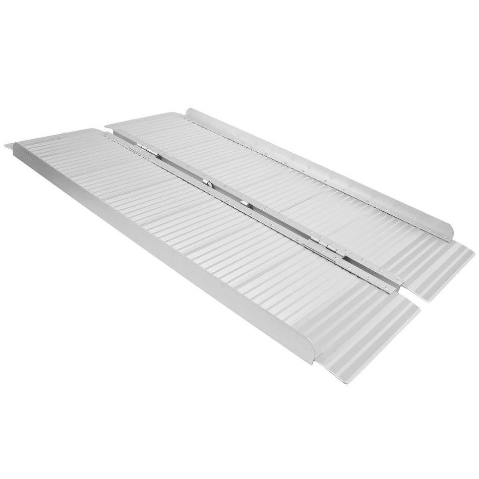 Koffer-Rampe CARRY RAMP - 1-fach faltbar - Riffel-Oberfläche