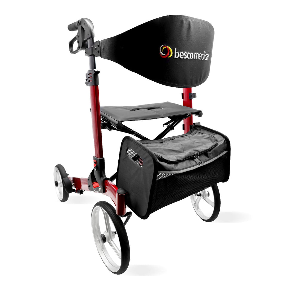 Rollator COMPACT - Der handliche Reisebegleiter