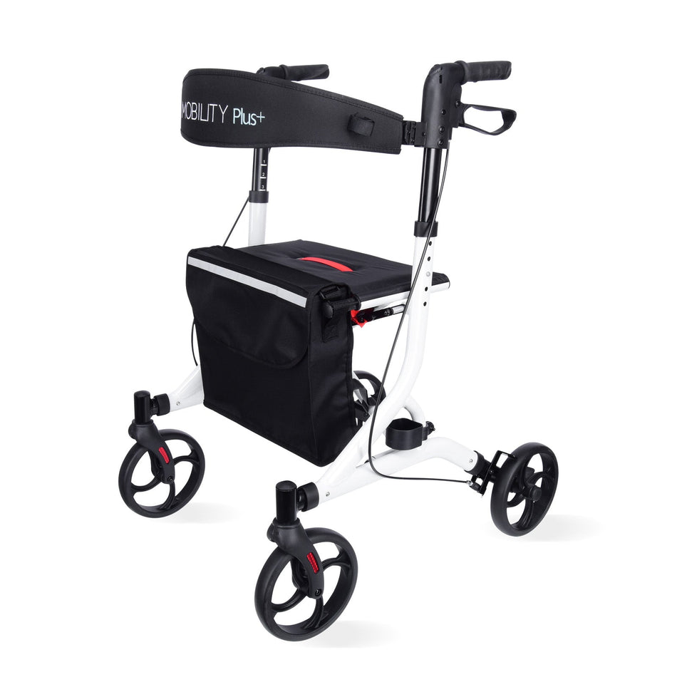 Rollator LR10+ - Der Allrounder aus Aluminium