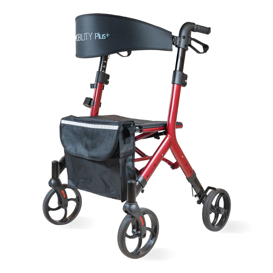 Rollator DR10+ - Der Elegante aus Aluminium