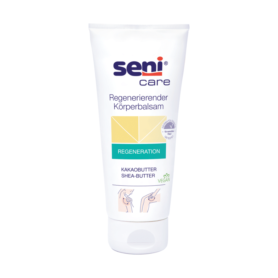 Seni Care Pflegebalsam für trockene Haut - 200 ml  | Packung (200 ml)
