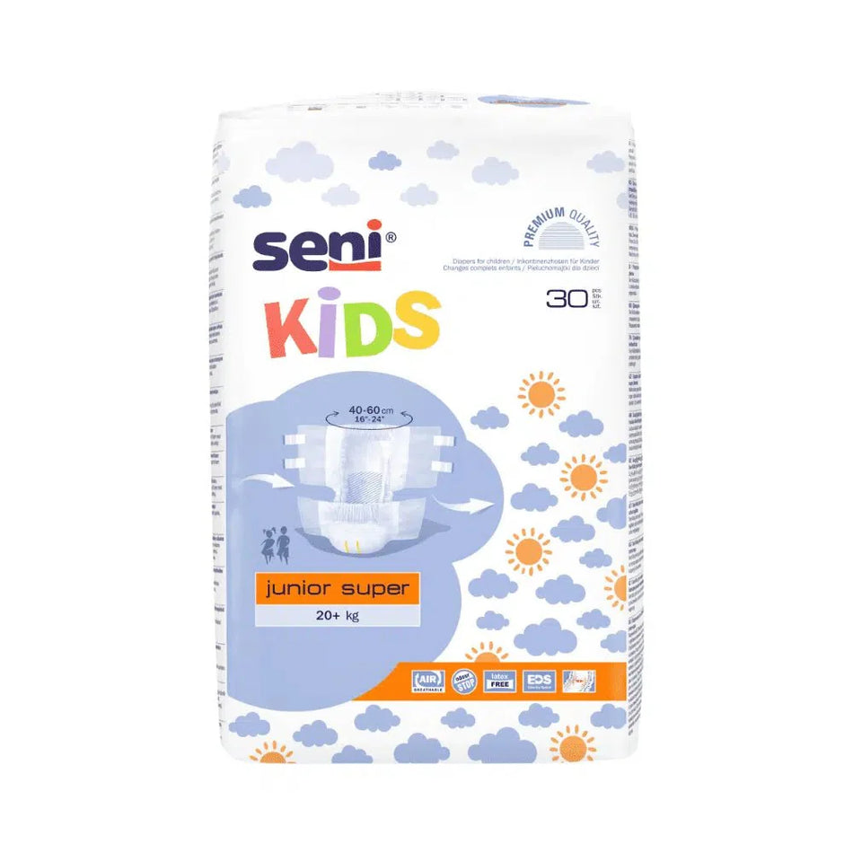 Inkontinenzhosen Kinder 30 Stück – sicher & komfortabel