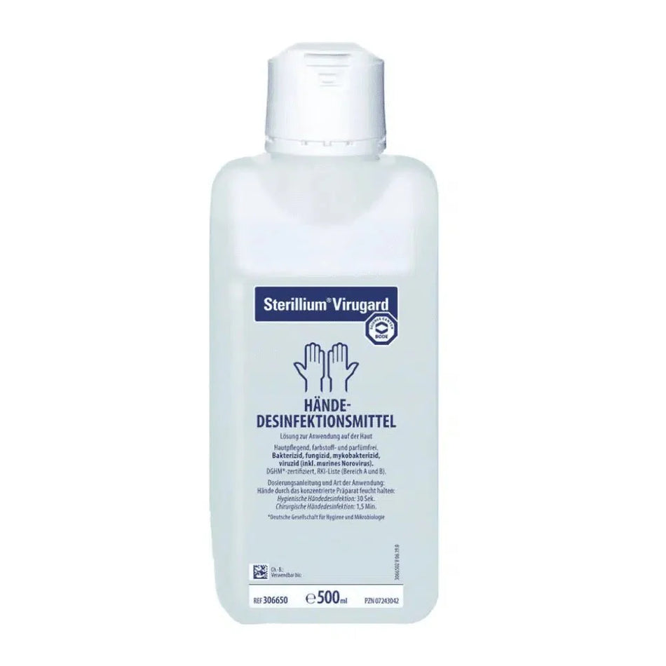 Händedesinfektionsmittel BODE Sterillium® Virugard