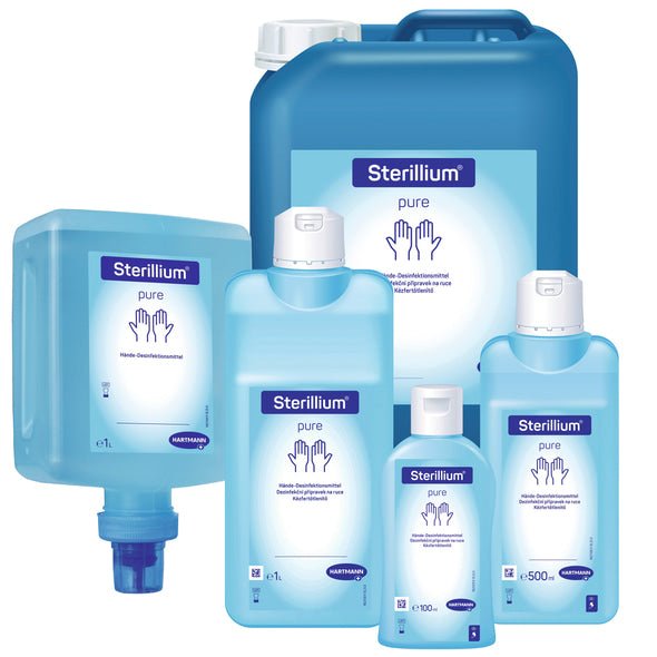 Händedesinfektion Hartmann Sterillium® pure