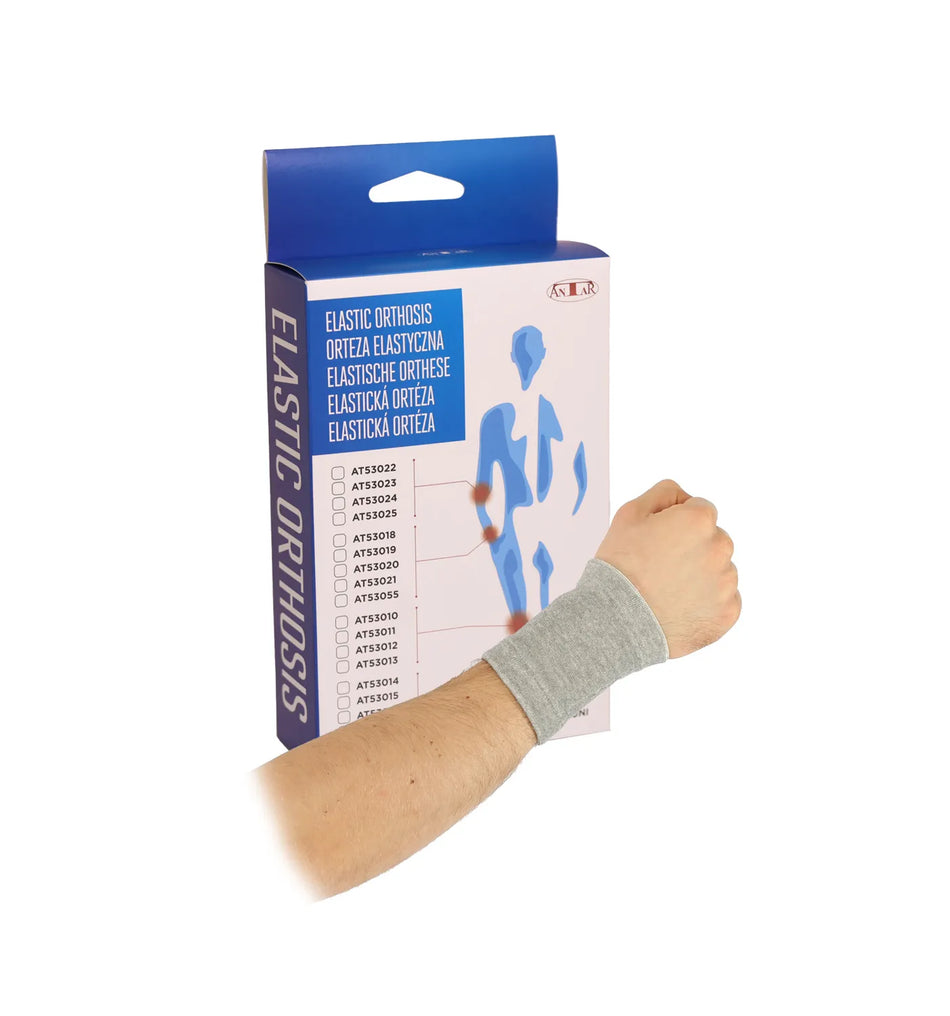 Handgelenkbandage aus Bambusviskose – atmungsaktiv & elastisch