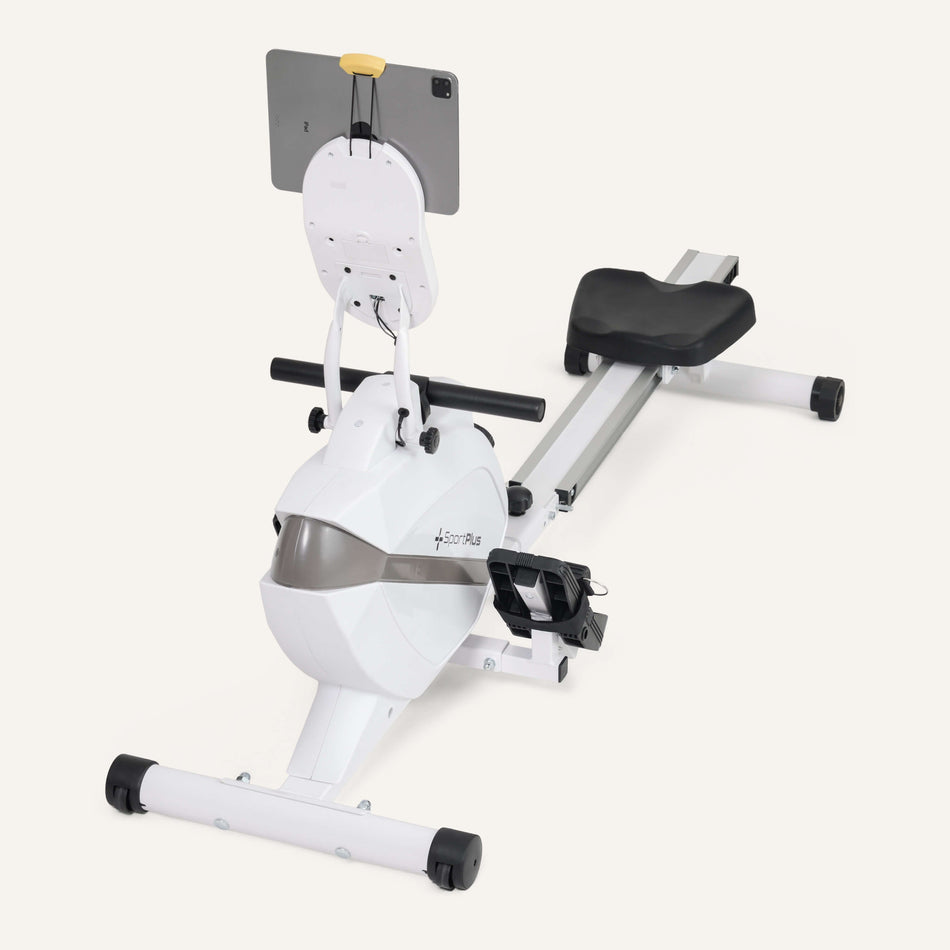 Magnetisches Rudergerät mit App-Kompatibilität & 8 Widerstandsstufen