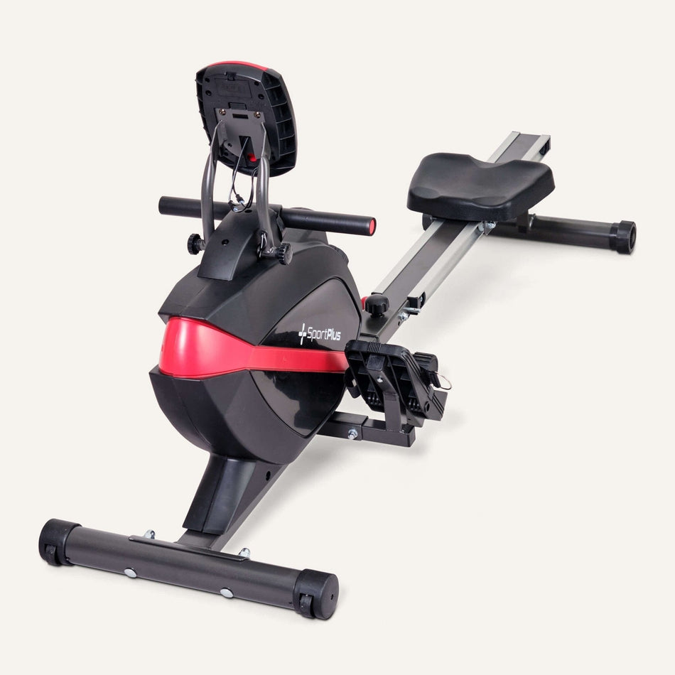 Rudergerät für zuhause mit 8 manuellen Widerstandsstufen
