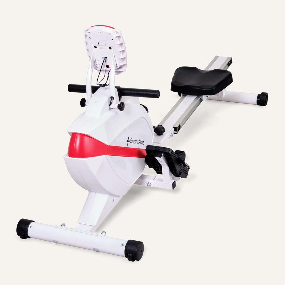 Magnetisches Rudergerät mit 8 Widerstandsstufen, klappbar